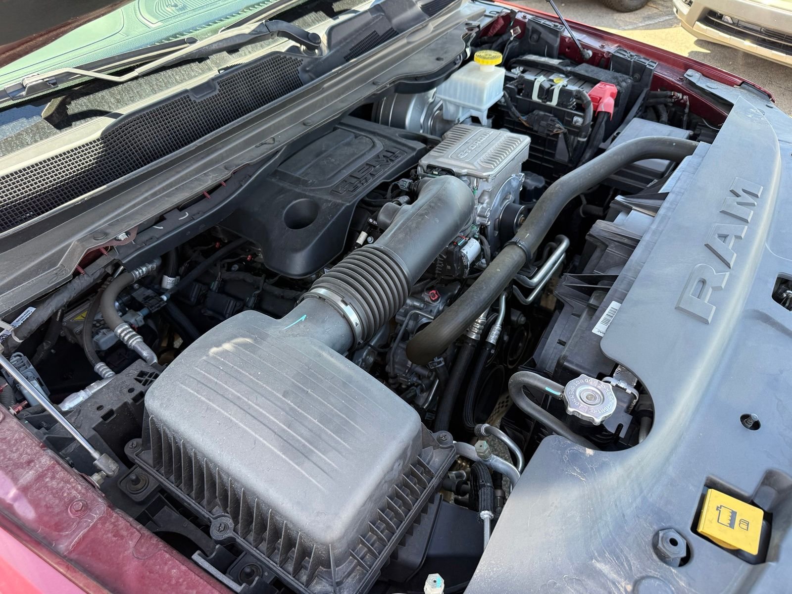 2023 RAM Ram 1500 Pickup Limited - Photo 47