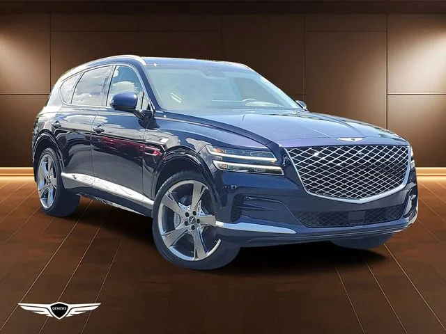 2023 Genesis GV80's photo
