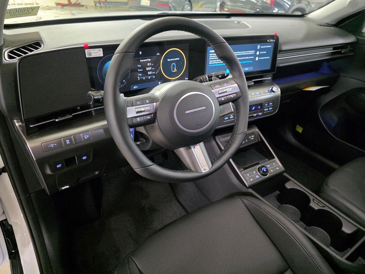 New 2026 Atlas White Hyundai Limited AWD image 25