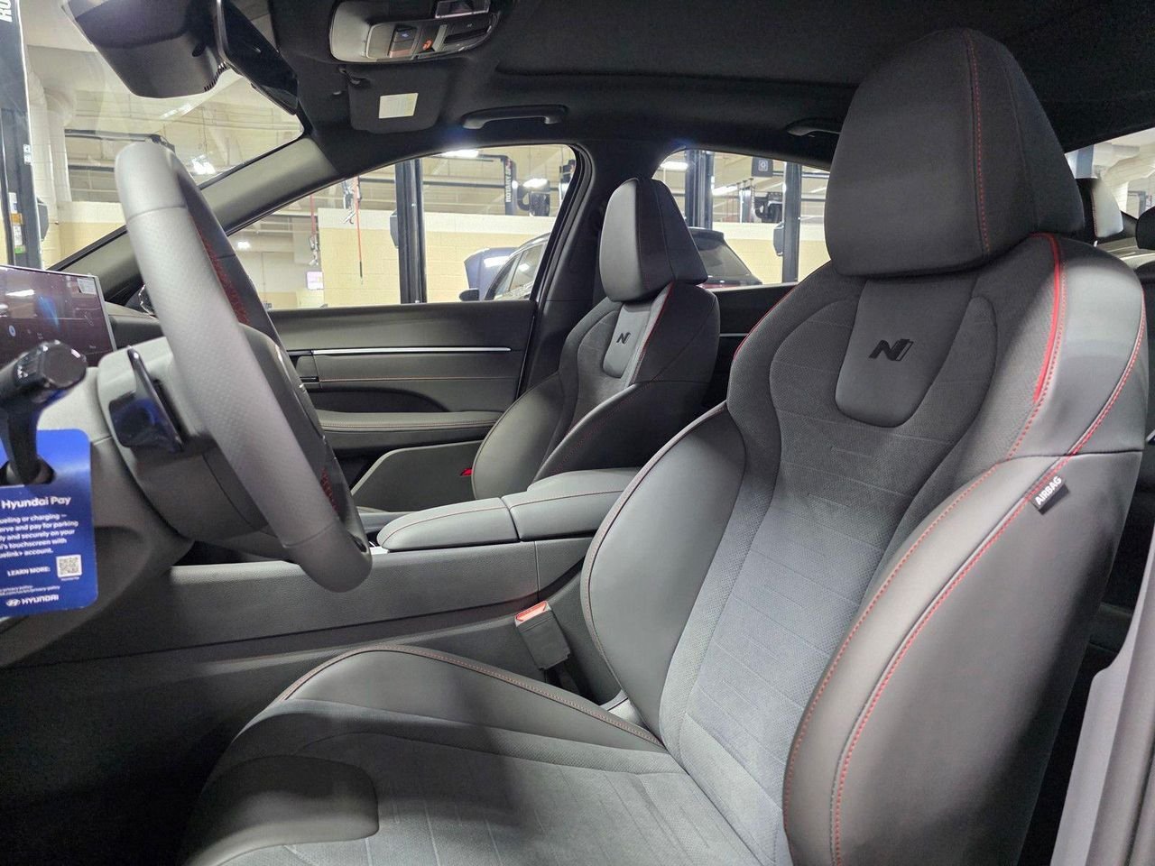 New 2026 Aero Silver Hyundai N Line image 23