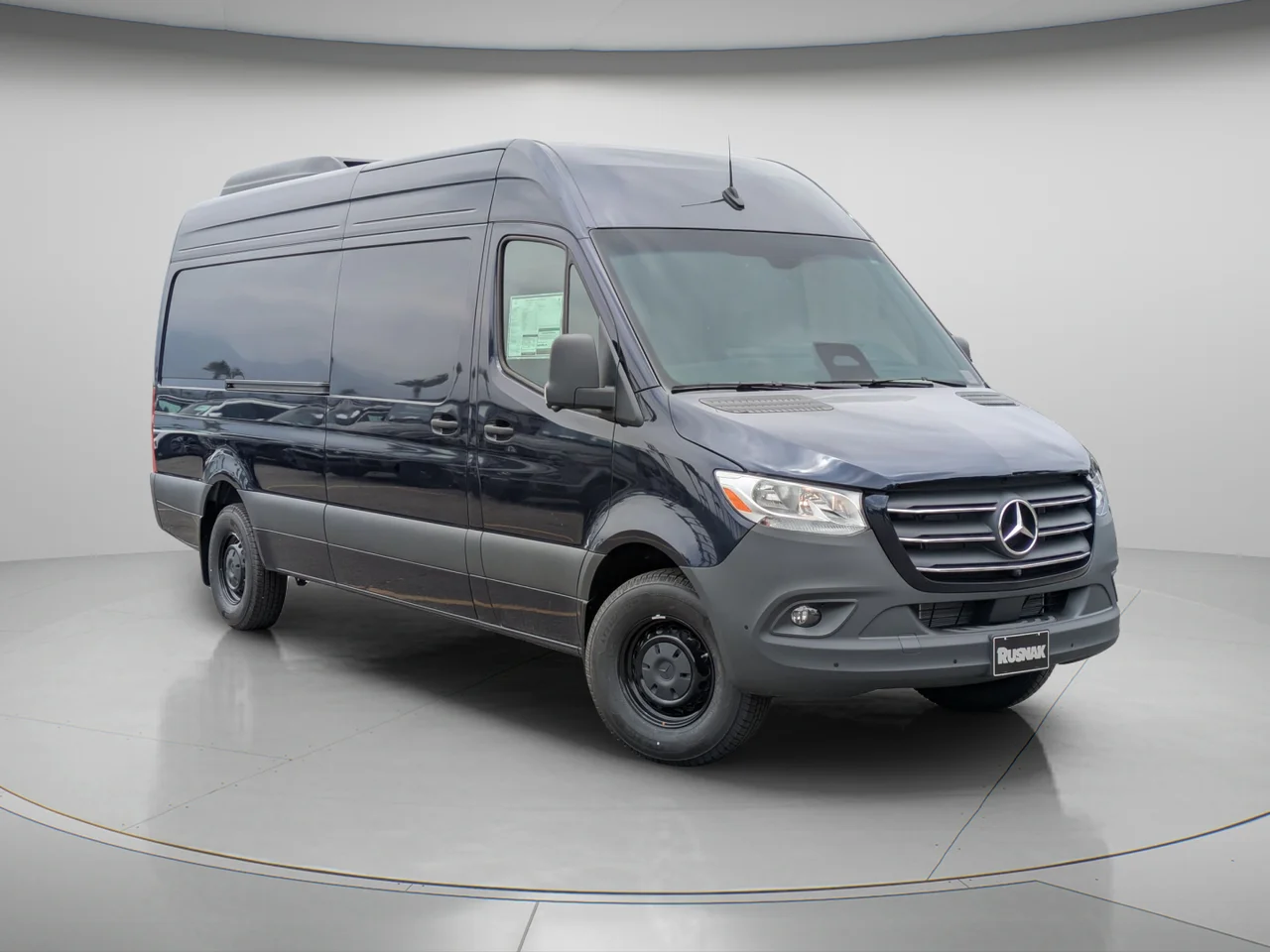 2026 Mercedes-Benz Sprinter Cargo Van