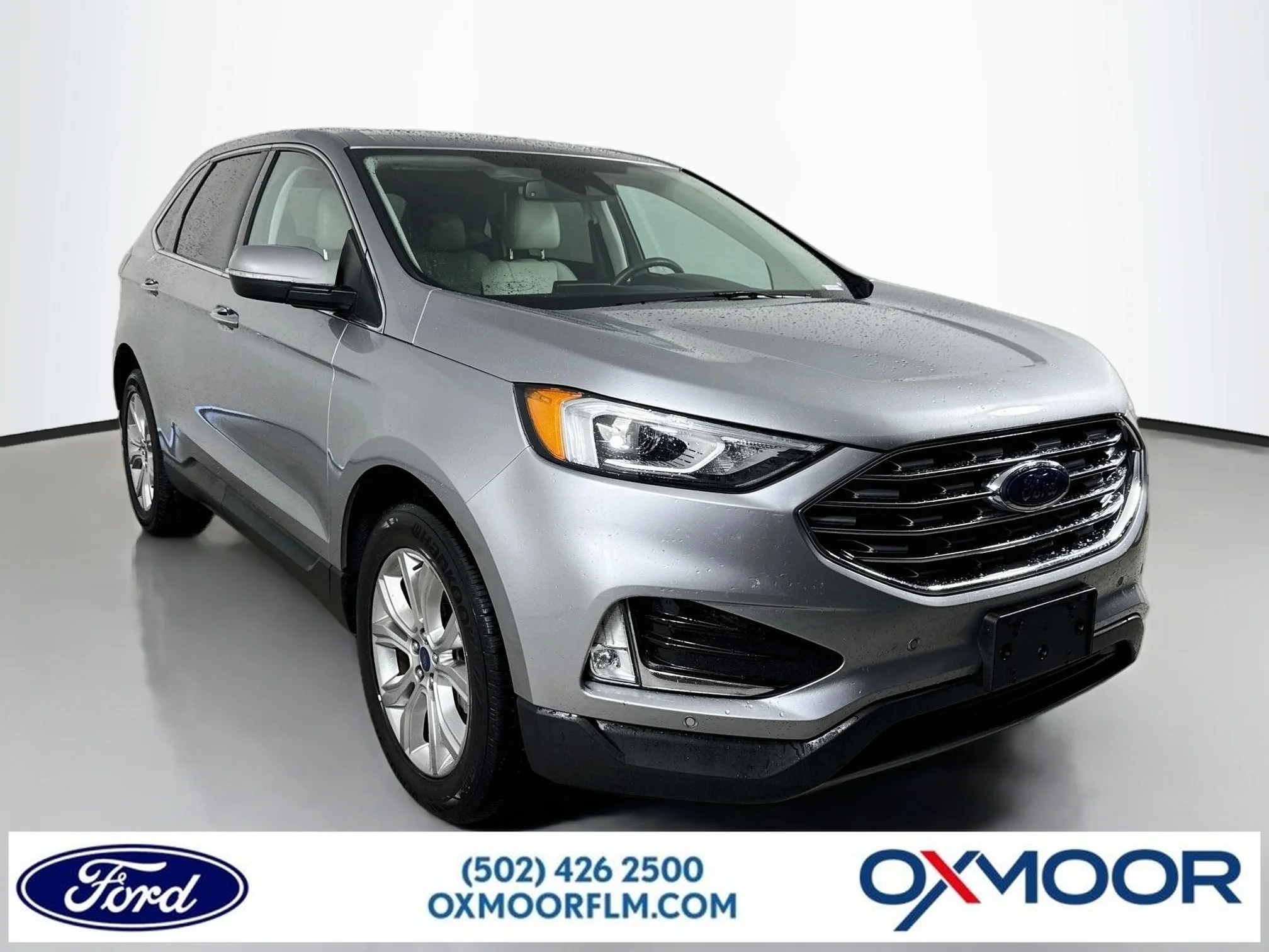 2021 Ford Edge Titanium
