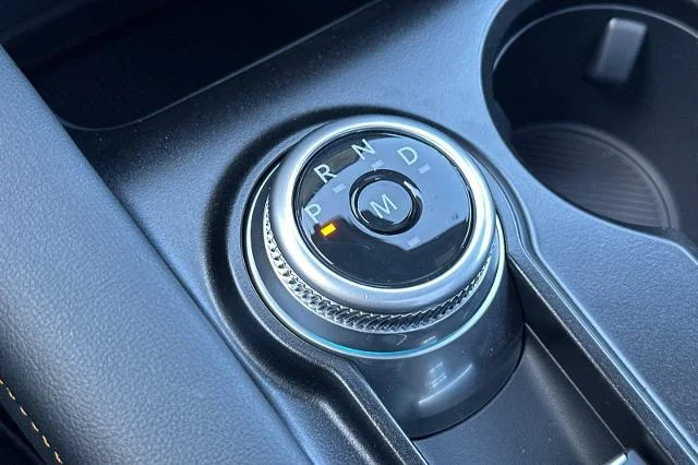 New 2026 Carbonized Gray Metallic Ford Tremor® image 45