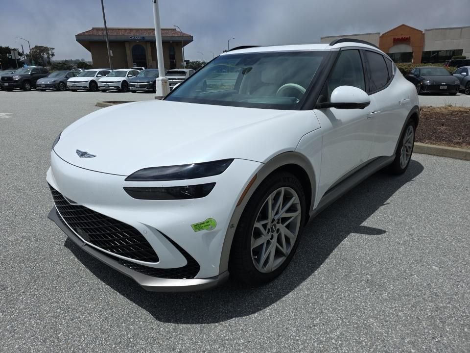 2023 Genesis GV60 GV60 Advanced's photo