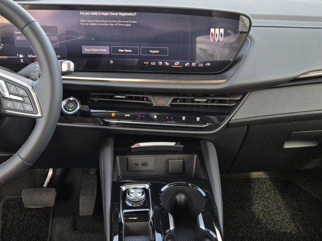New 2026 Ebony Twilight Metallic Buick Avenir image 23