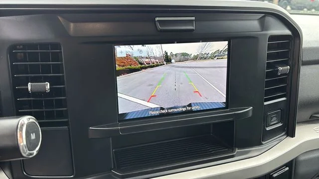 Used 2025 White Ford XLT image 26