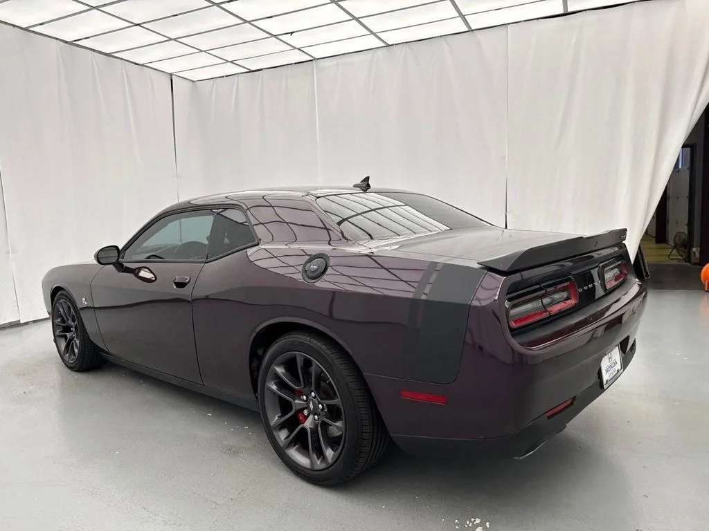 Used 2022 Hellraisin Dodge R/T Scat Pack image 5