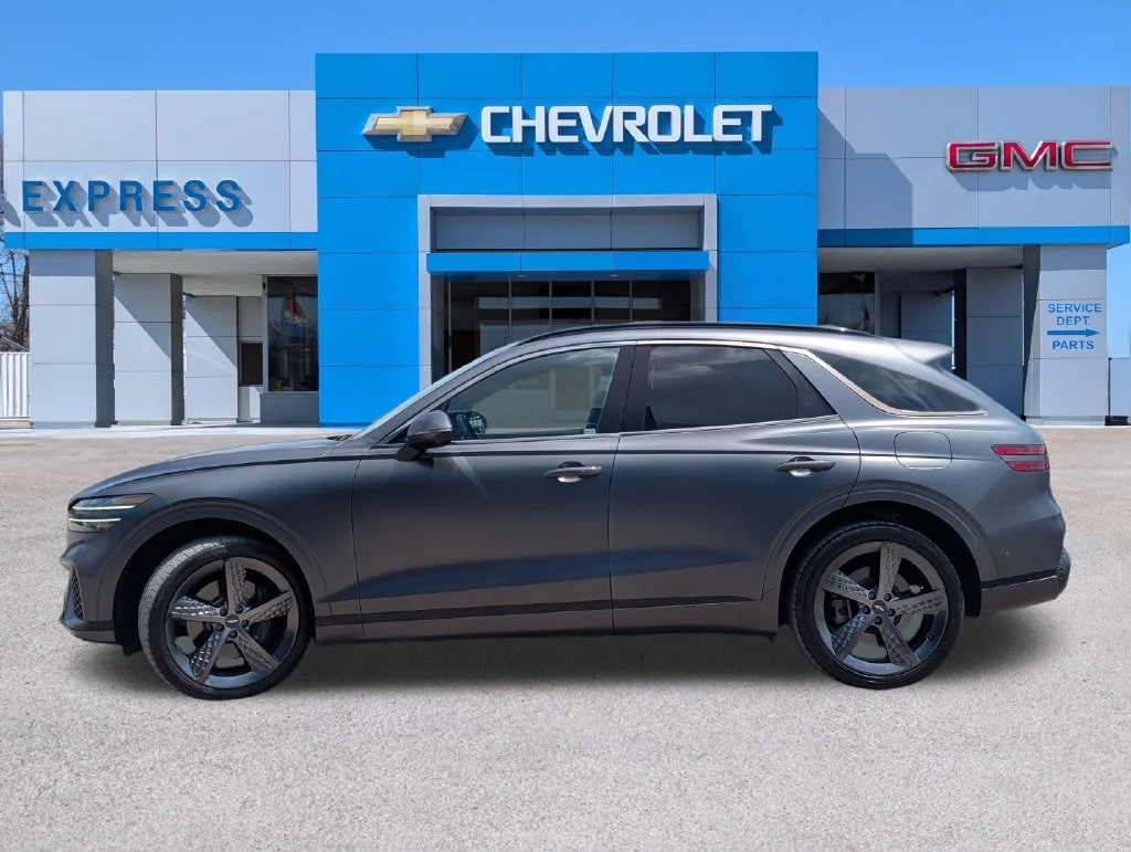 Used 2022 Gray Genesis 3.5T Sport Prestige image 6