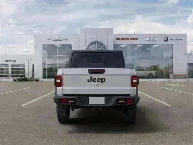 2025 Jeep Gladiator Mojave - Photo 86