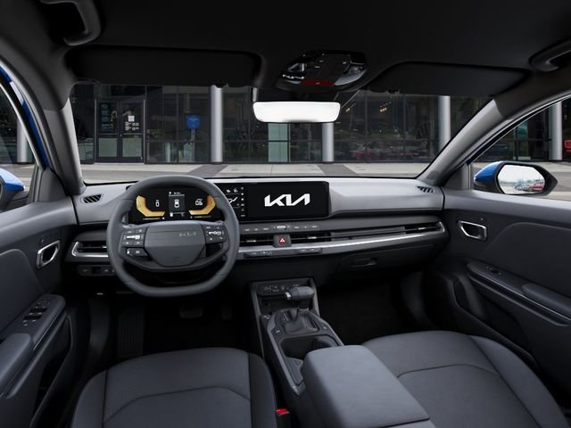 New 2026 Wave Blue Kia EX image 14