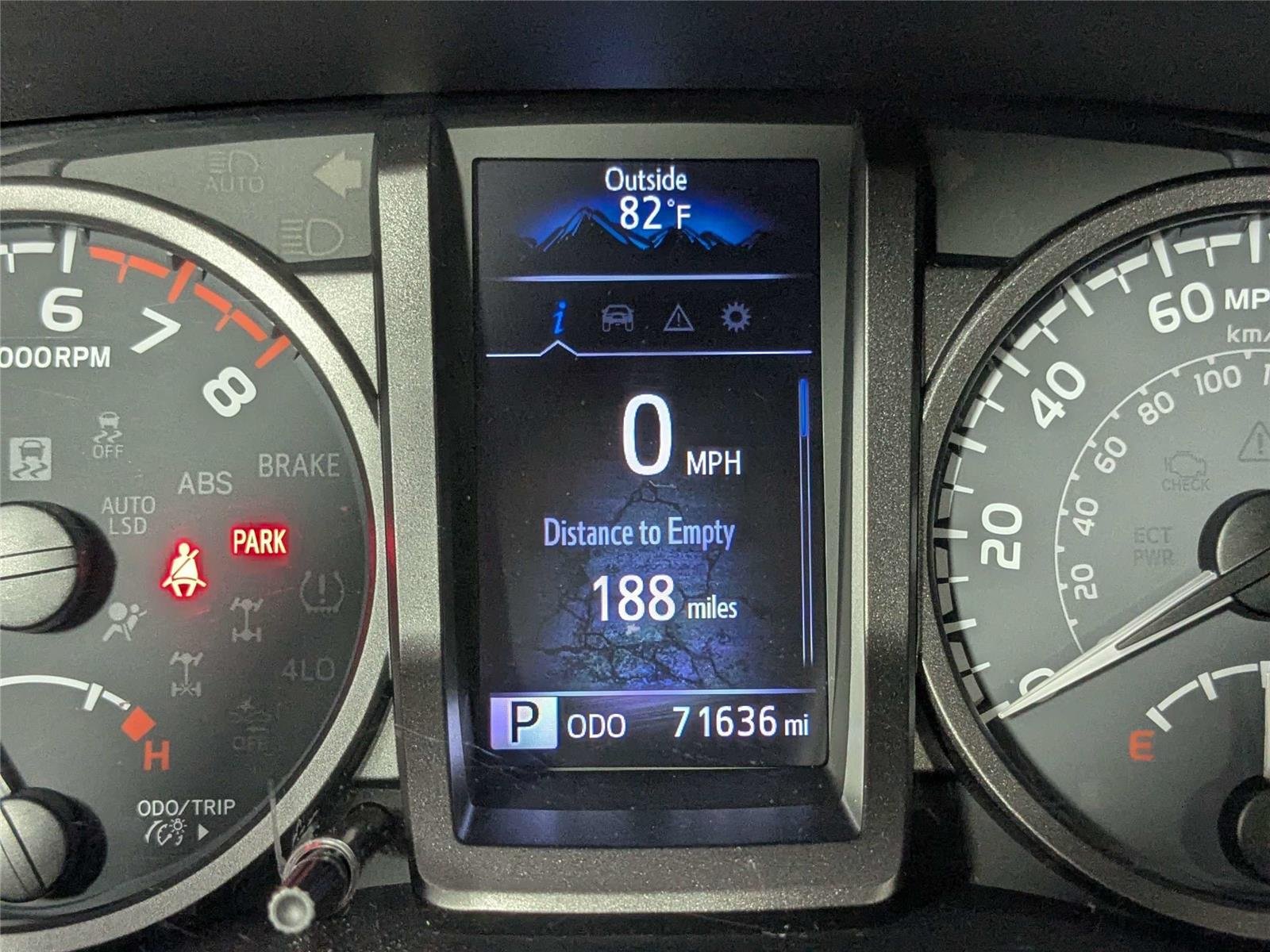 Used 2022 Magnetic Gray Metallic Toyota TRD Off-Road image 17