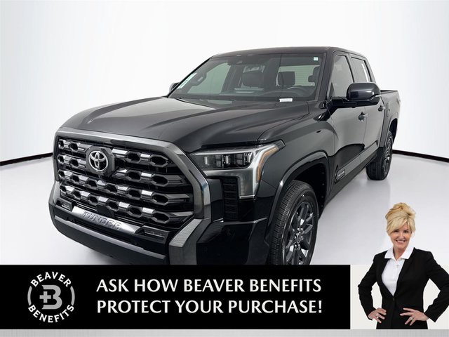 2023 Toyota Tundra Platinum