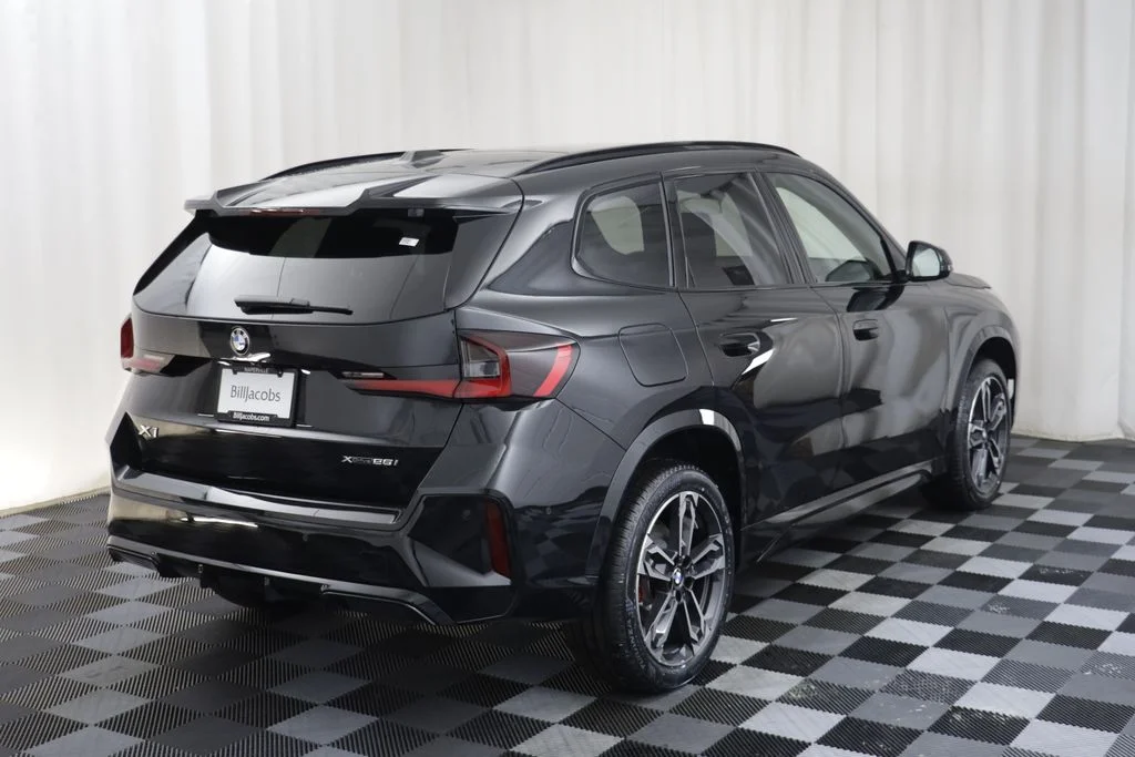 New 2026 Black BMW xDrive28i image 18