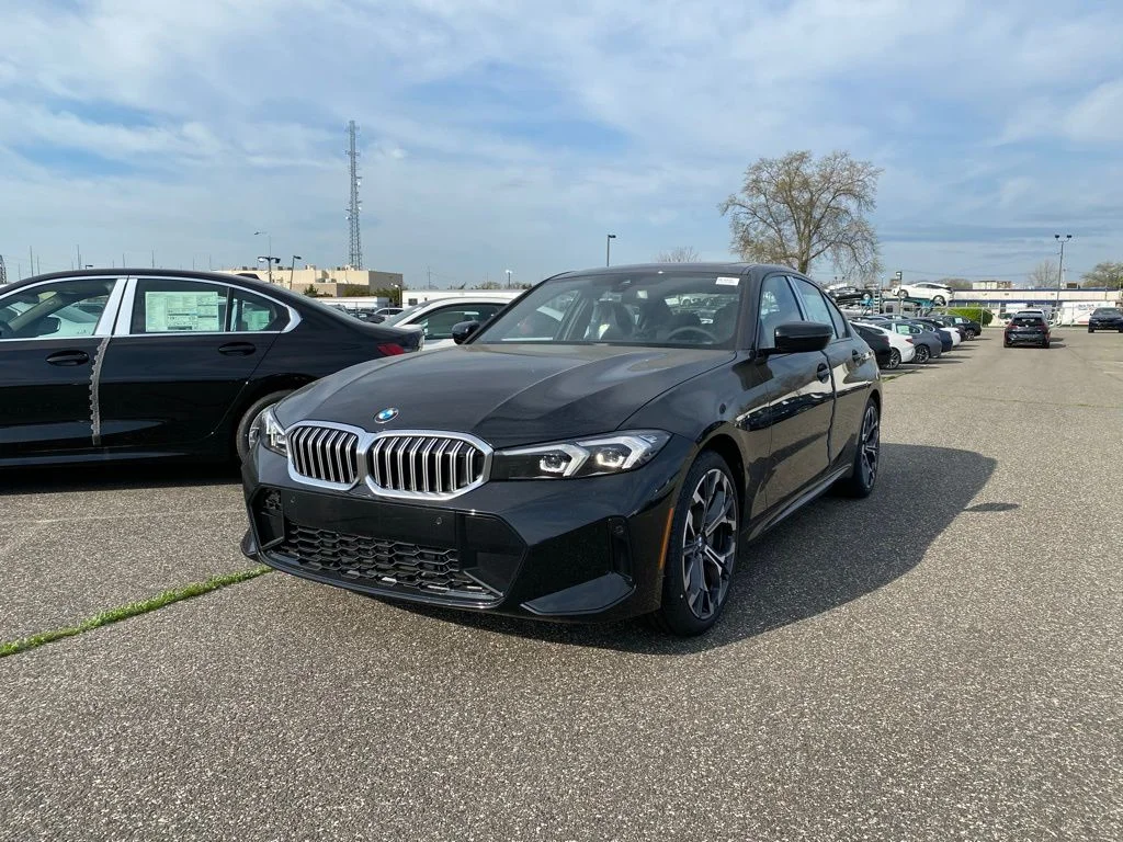 2026 BMW 3 Series