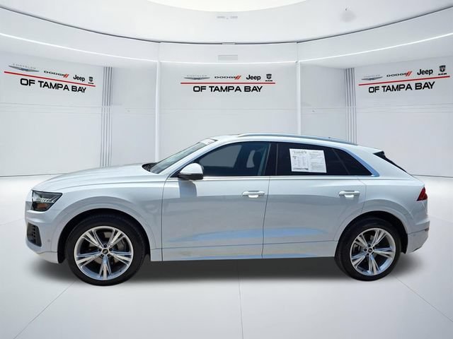 Used 2023  Audi Prestige image 3