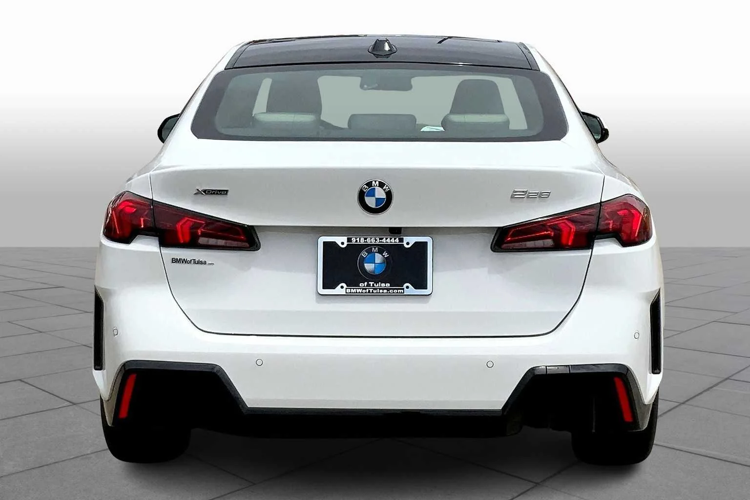 New 2025 Alpine White BMW 228 xDrive image 4