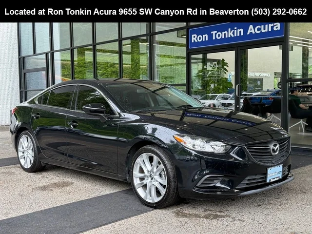 2015 Mazda Mazda6 i Touring