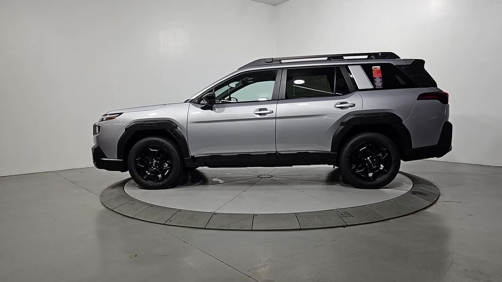 New 2026 Silver Subaru Limited image 2