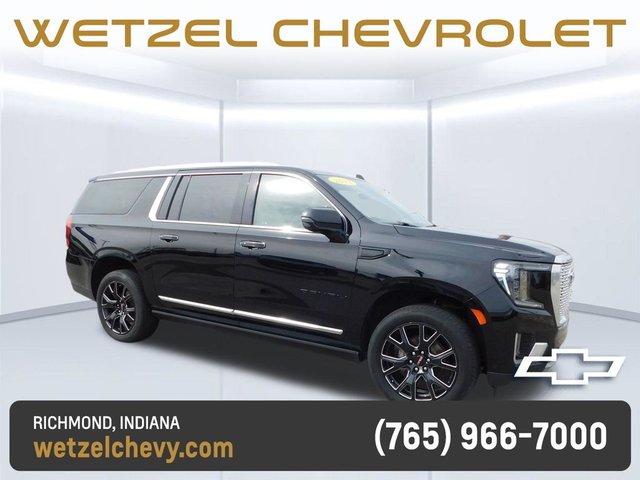 2023 GMC Yukon XL Denali