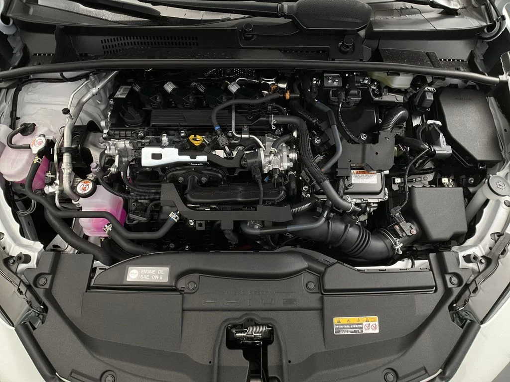 New 2026 Wind Chill Pearl Toyota Nightshade Edition AWD image 32