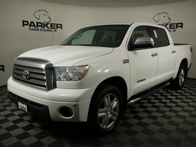 2009 Toyota Tundra Crew Cab Limited