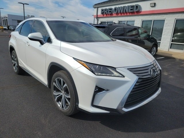 2017 Lexus RX 450h