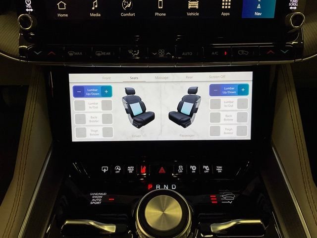 New 2026 Steel Blue Exterior Paint Jeep Summit Obsidian image 20