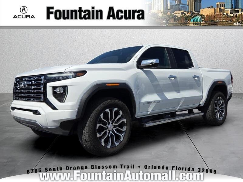 2023 GMC Canyon 4WD Denali Crew Cab Short Box's photo