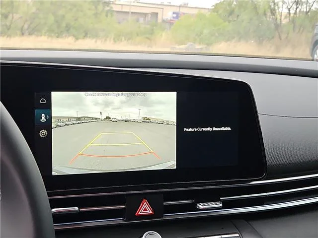 New 2026 Abyss Black Hyundai Limited image 16