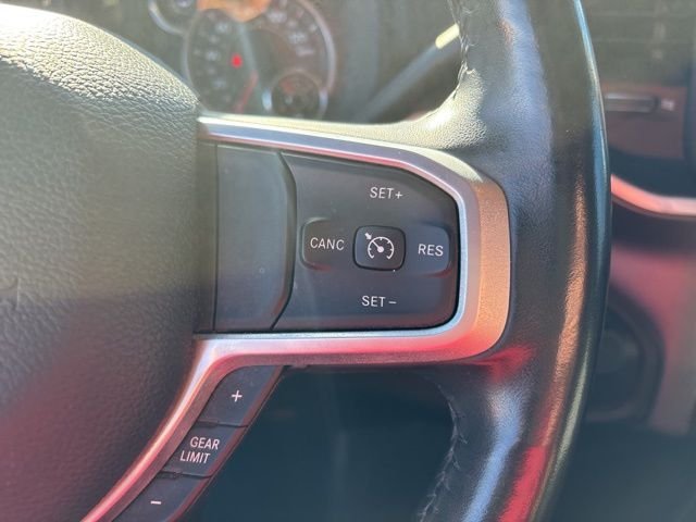 Used 2024 White Ram Big Horn image 25