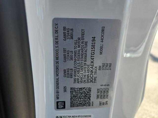 2026 Chevrolet Silverado 1500 Work Truck - Photo 38