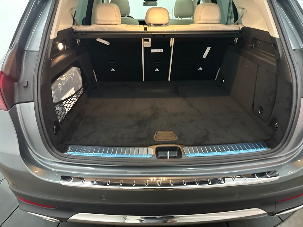 New 2026 Selenite Grey Metallic Mercedes-Benz GLE 350 image 29