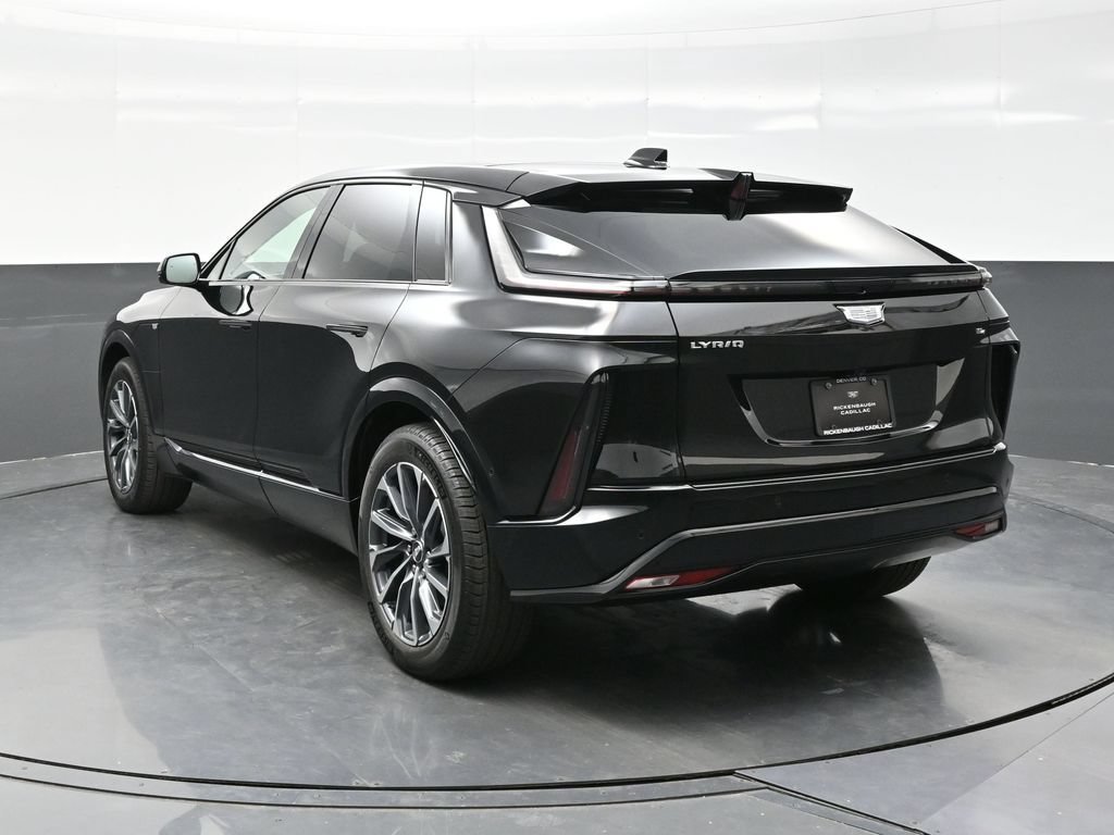 2027 Cadillac LYRIQ Premium Sport - Photo 5