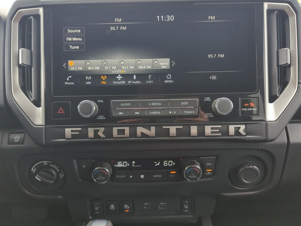 2026 Nissan Frontier SV - Photo 20