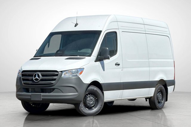 2026 Mercedes-Benz Sprinter 2500 Cargo 144 WB