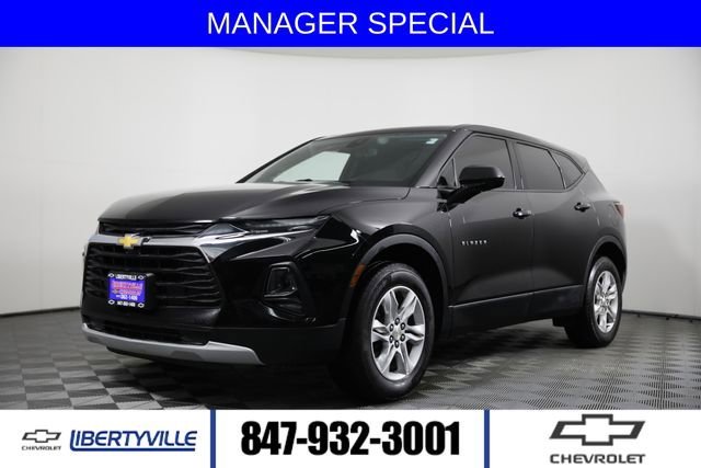 2022 Chevrolet Blazer