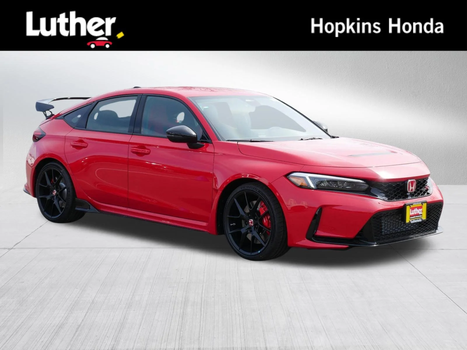 2026 Honda Civic Type-R's photo
