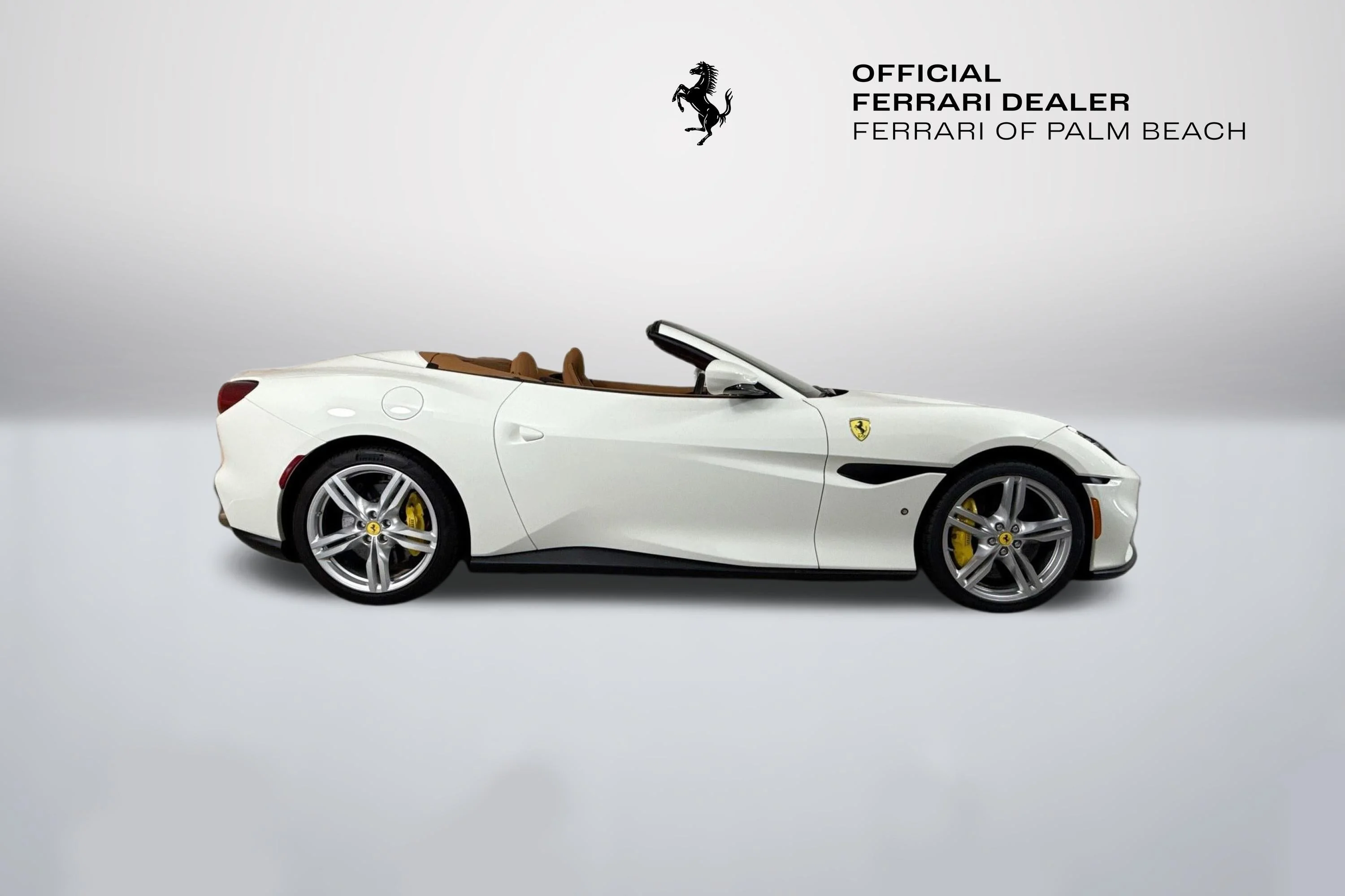Certified Used 2022 Bianco Avus Ferrari Base image 30