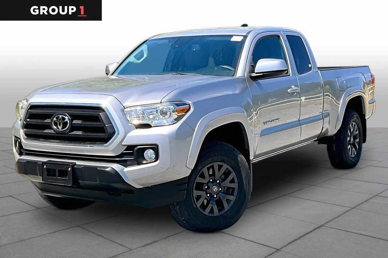 2020 Toyota Tacoma SR5