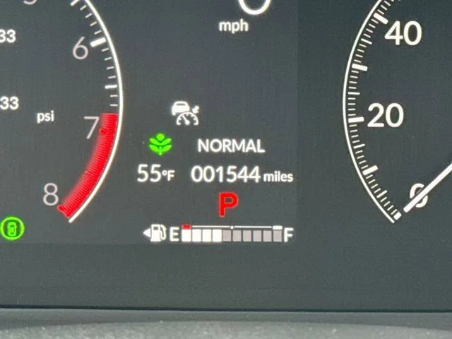 2026 Honda Odyssey EX-L - Photo 73