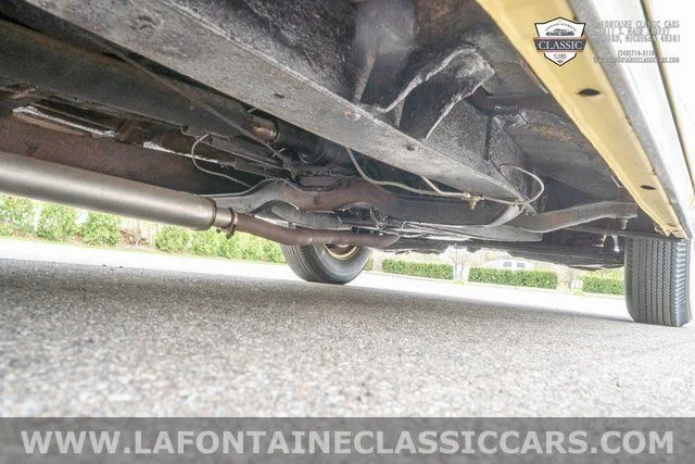 Used 1954 Yellow Chevrolet Bel Air image 74