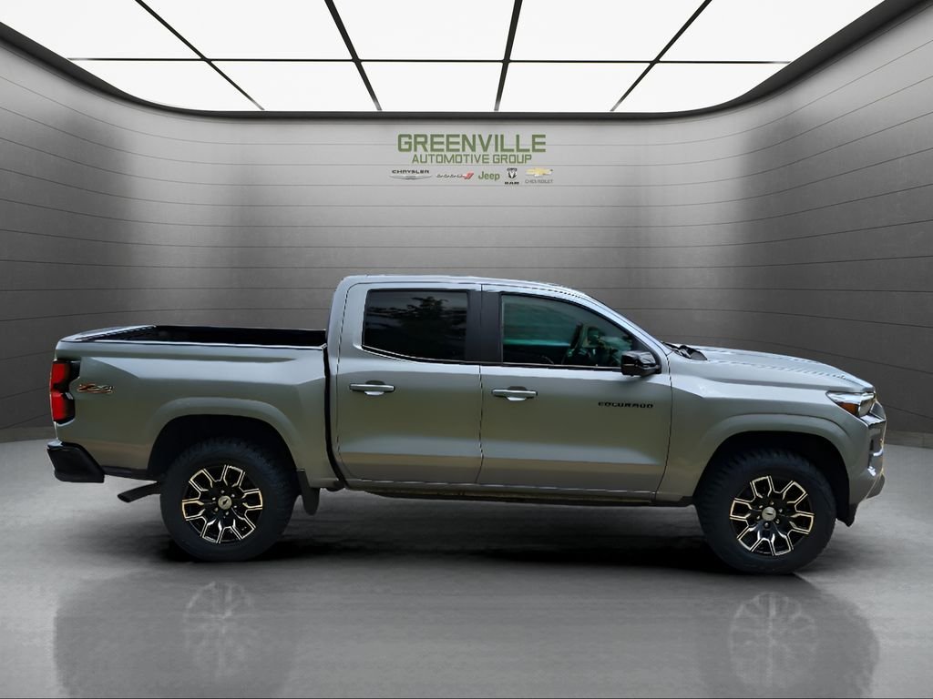 2023 Chevrolet Colorado Z71 - Photo 6