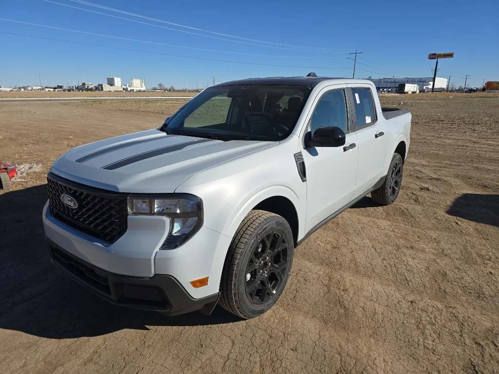 2026 Ford Maverick XLT AWD's photo