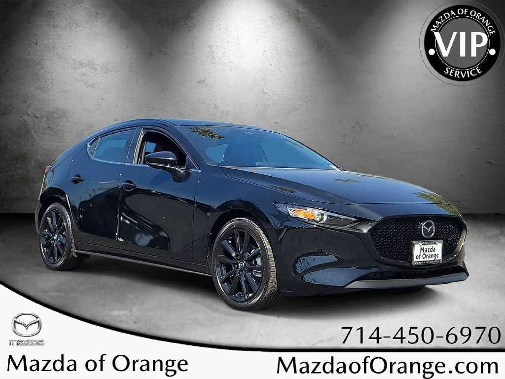 2026 Mazda Mazda3