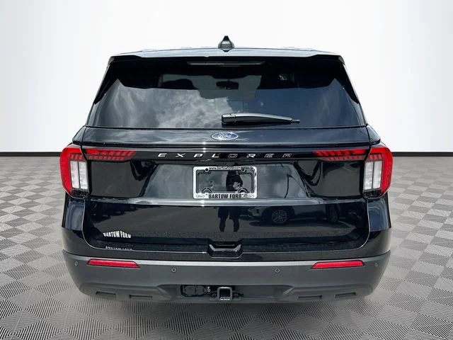 New 2026 Black Metallic Ford Active image 5