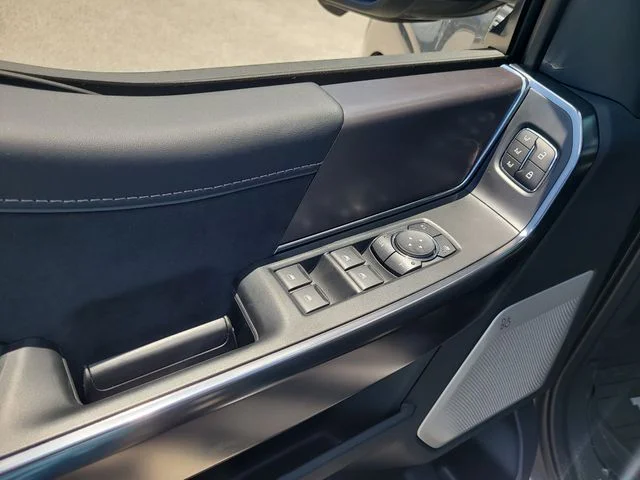 New 2026 Gray Metallic Ford Platinum image 17