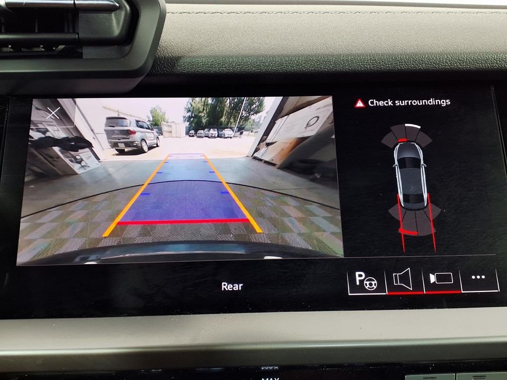 Used 2024  Audi 40 Premium image 14