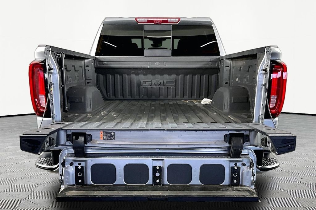Used 2025 Silver GMC AT4 image 7