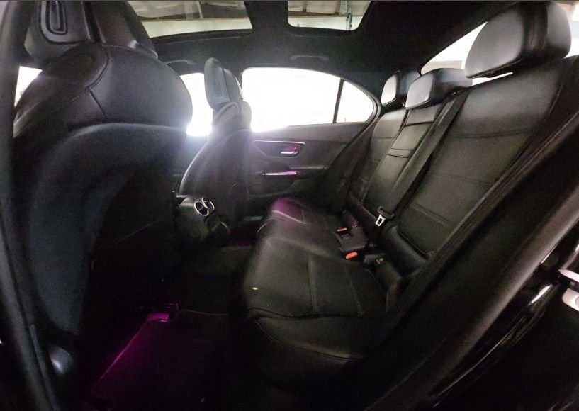 Used 2025 Black Mercedes-Benz C 300 image 11