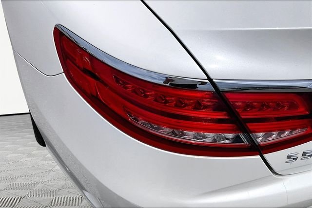 Used 2015 White Mercedes-Benz S 550 image 32